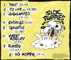 Sick Puppies : Dog's Breakfast